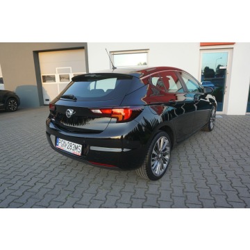 Opel Astra  Hatchback 2019,  1.4 benzyna, automat - Na sprzedaż za 49 900 zł - Gniezno - zdjęcie 4