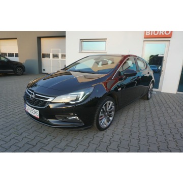 Opel Astra  Hatchback 2019,  1.4 benzyna, automat - Na sprzedaż za 49 900 zł - Gniezno - zdjęcie 2