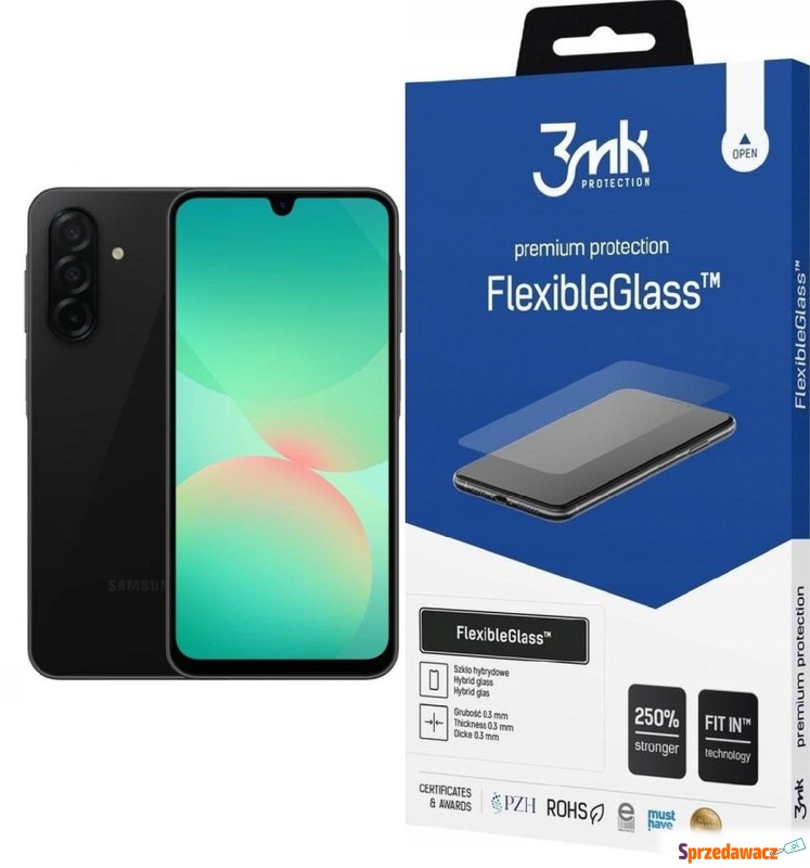 Smartfon Samsung Galaxy A26 5G 8/256GB Czarny... - Smartfony - Legnica