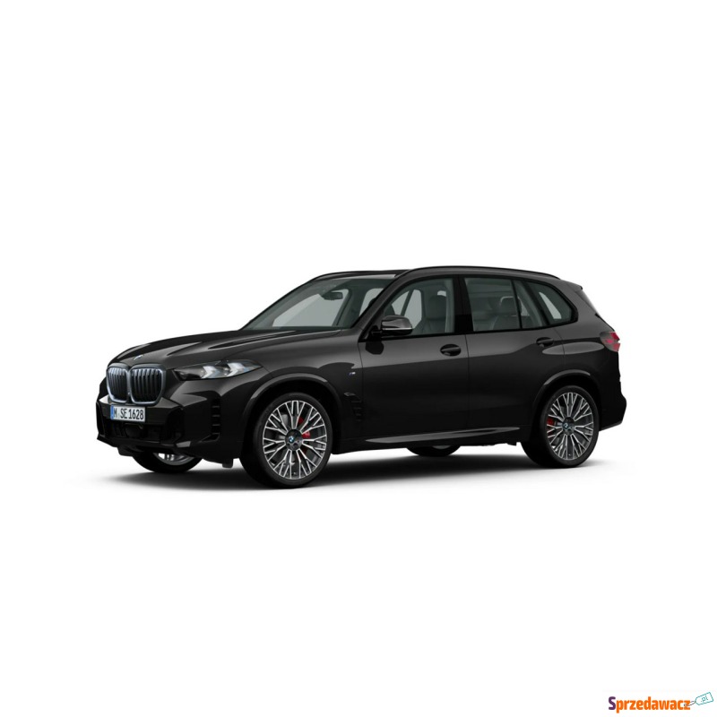 BMW X5  SUV 2026,  3.0 benzyna, automat - Na sprzedaż za 282 100 zł - Warszawa