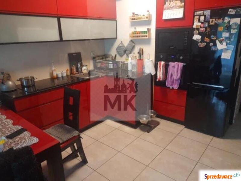 Mieszkanie dwupokojowe Kraków,   49 m2, pierwsze piętro - Sprzedam