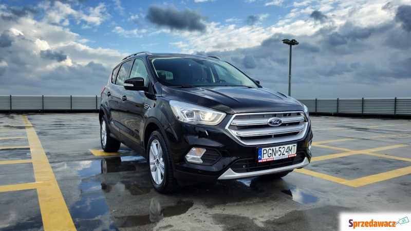 Ford Kuga  SUV 2017,  2.0 diesel - Na sprzedaż za 49 900 zł - Gniezno