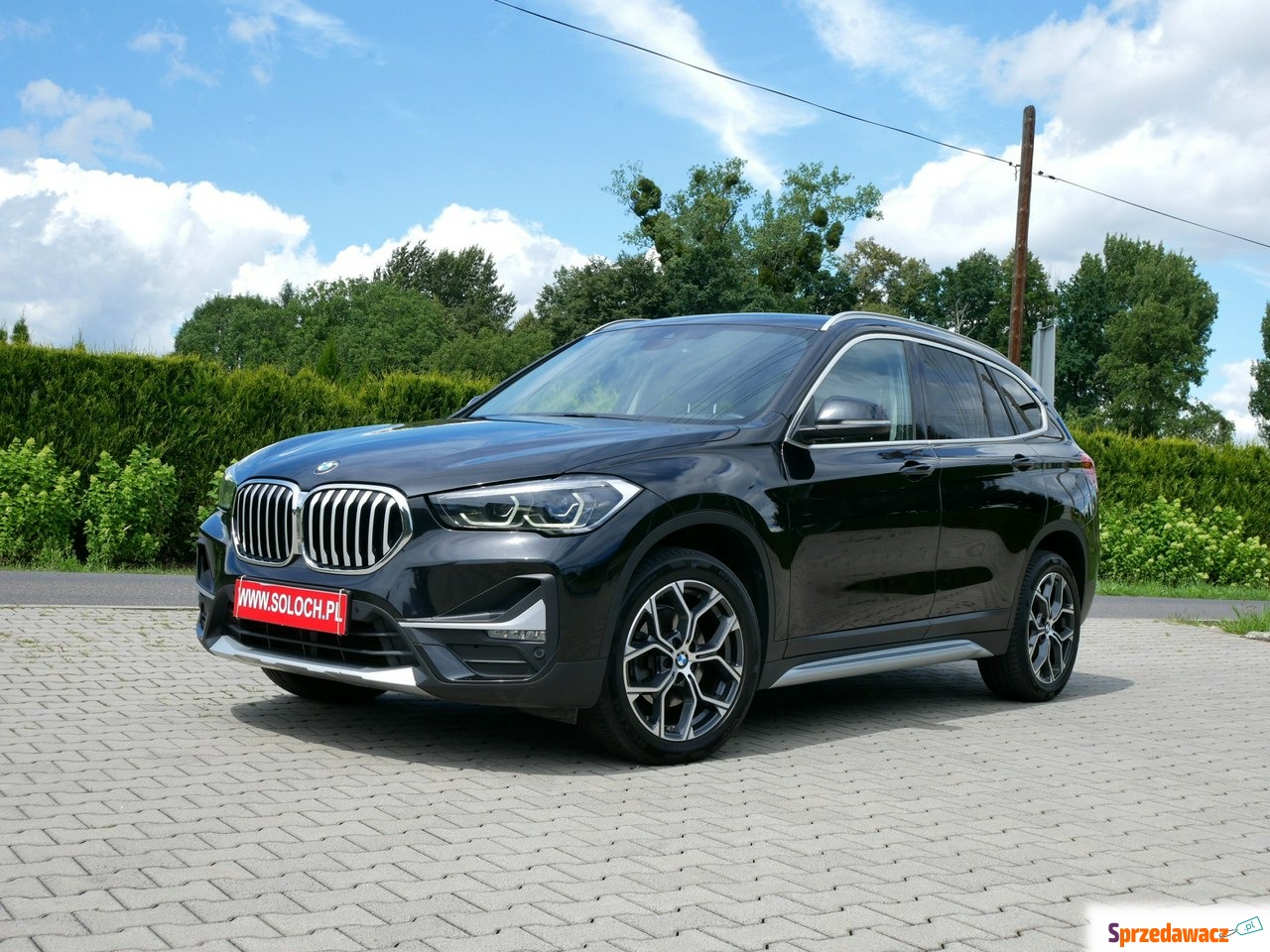 BMW X1 2021