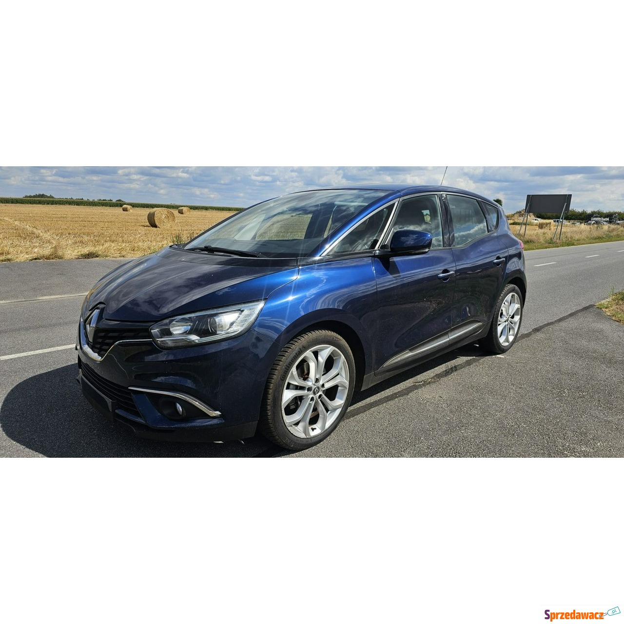 Renault Scenic 2017