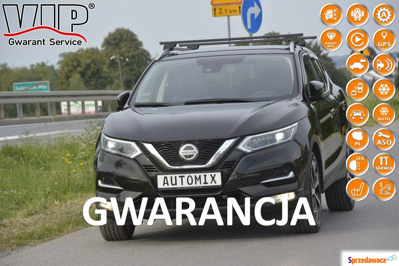 Nissan Qashqai 2019