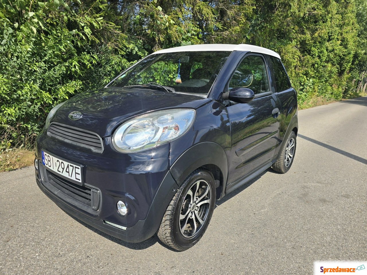 Microcar 2012