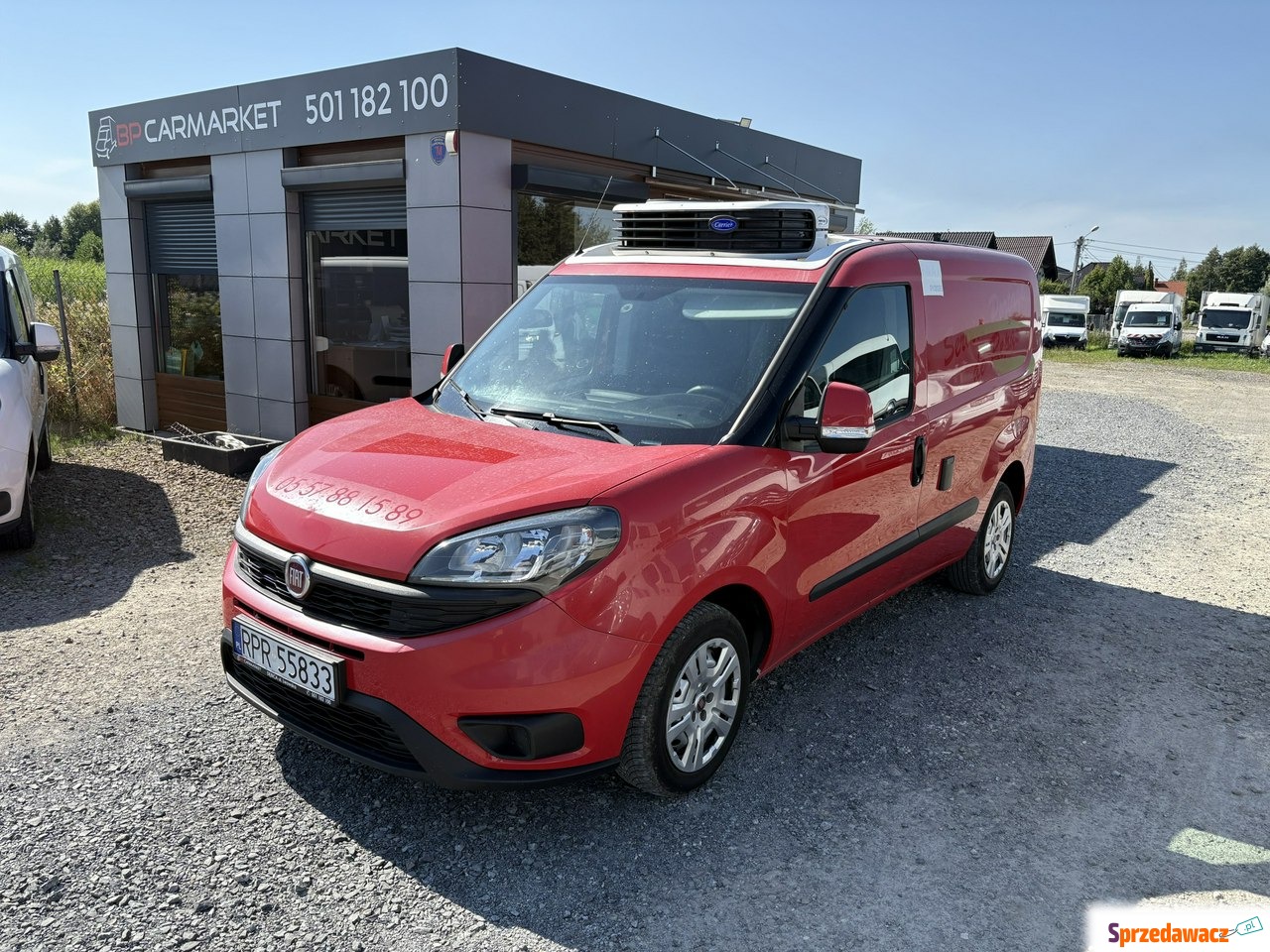 Fiat Doblo 2018
