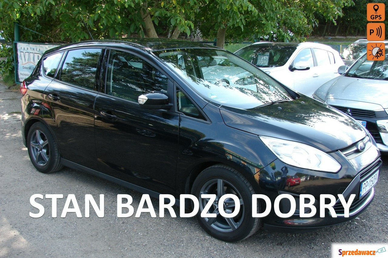 Ford C-MAX 2012