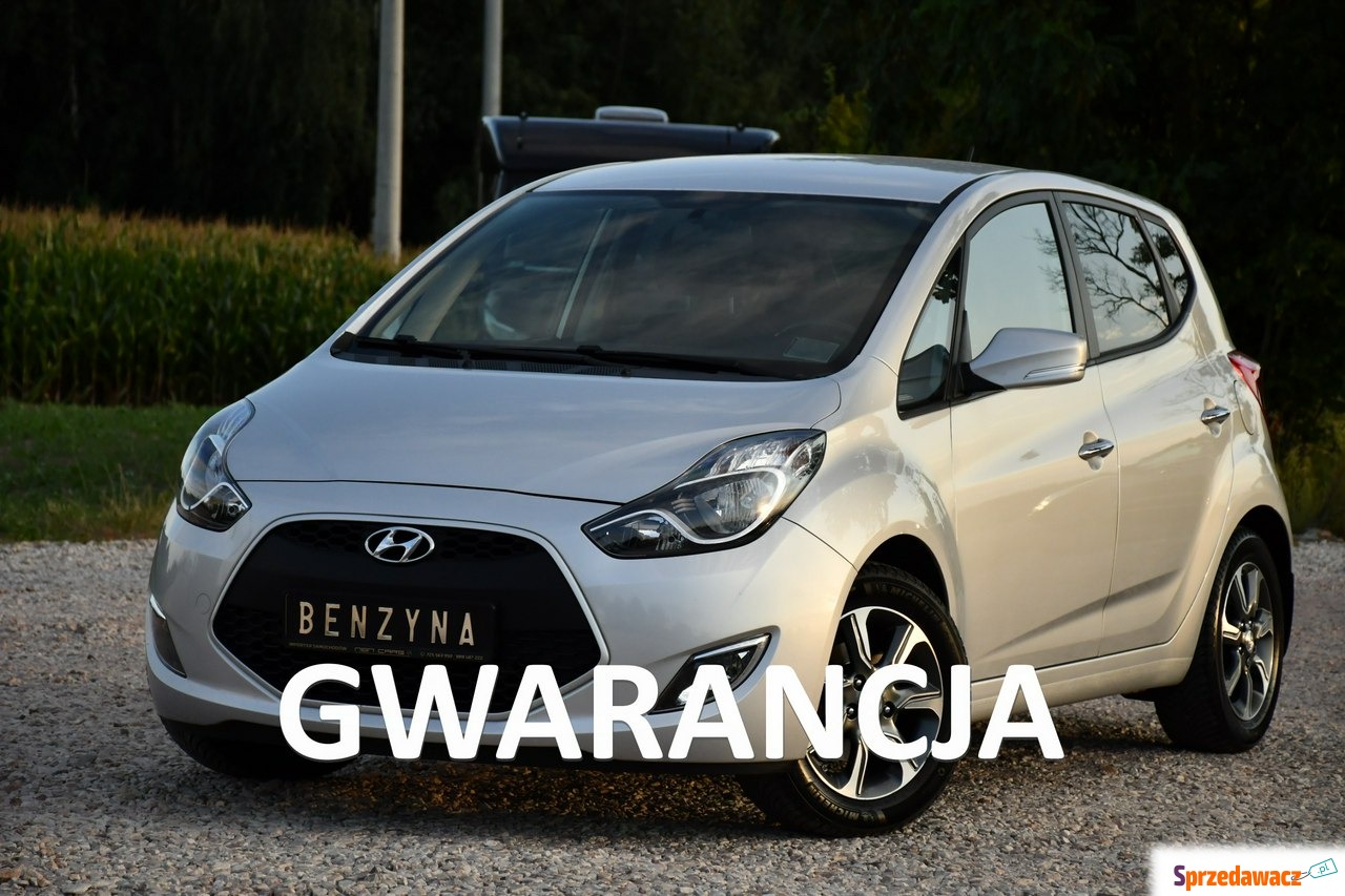 Hyundai ix20 2016