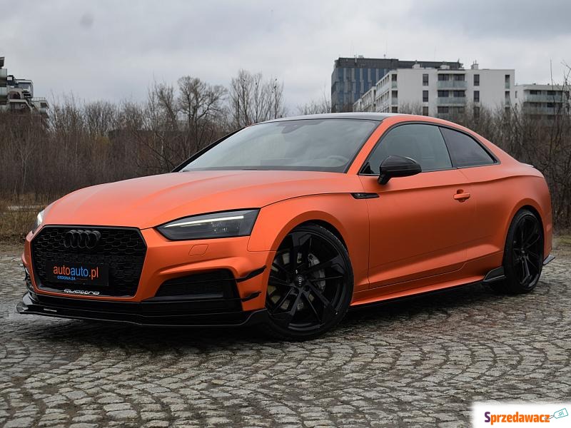 Audi A5 2018