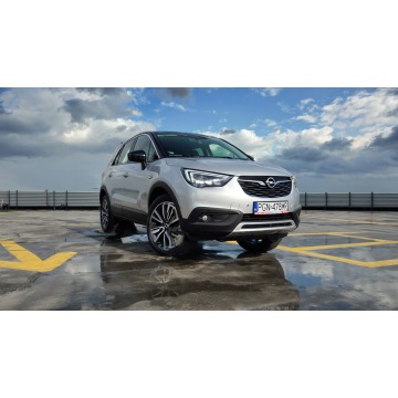 OPEL CROSSLAND X navi kamera