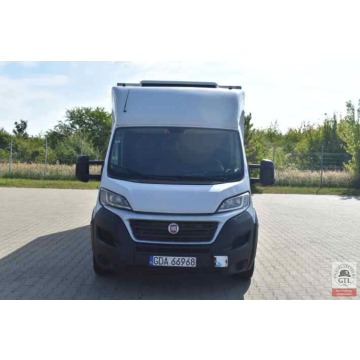 Fiat Ducato 2018 diesel - Na sprzedaż za 30 381 zł - Kutno - zdjęcie 2