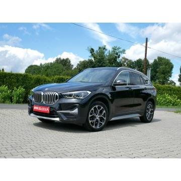 BMW X1 - F48 sDrive18d 150KM Eu6 xLine -Automat -Skóra -Full LED -Serwis ASO