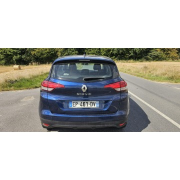 Renault Scenic  Minivan/Van 2017,  1.5 diesel - Na sprzedaż za 37 999 zł - Pleszew - zdjęcie 8