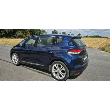 Renault Scenic  Minivan/Van 2017,  1.5 diesel - Na sprzedaż za 37 999 zł - Pleszew - zdjęcie 4