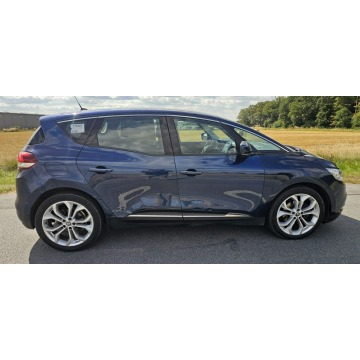 Renault Scenic  Minivan/Van 2017,  1.5 diesel - Na sprzedaż za 37 999 zł - Pleszew - zdjęcie 7