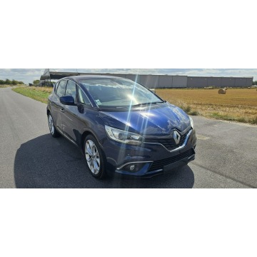 Renault Scenic  Minivan/Van 2017,  1.5 diesel - Na sprzedaż za 37 999 zł - Pleszew - zdjęcie 9