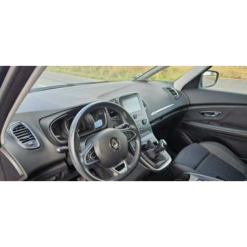 Renault Scenic  Minivan/Van 2017,  1.5 diesel - Na sprzedaż za 37 999 zł - Pleszew - zdjęcie 11