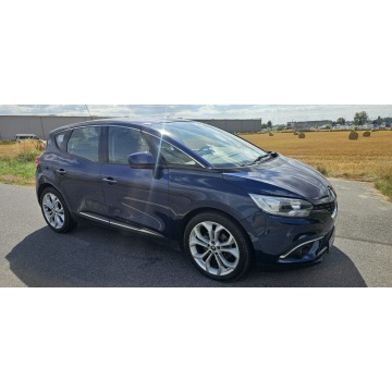 Renault Scenic  Minivan/Van 2017,  1.5 diesel - Na sprzedaż za 37 999 zł - Pleszew - zdjęcie 12