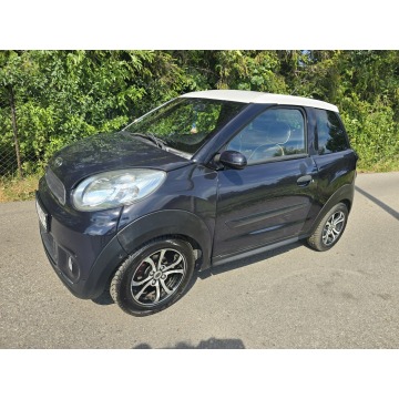 Microcar   Hatchback 2012,  0.5 diesel, automat - Na sprzedaż za 22 900 zł - Bielsko-Biała - zdjęcie 2