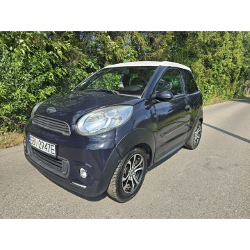 Microcar   Hatchback 2012,  0.5 diesel, automat - Na sprzedaż za 22 900 zł - Bielsko-Biała - zdjęcie 1