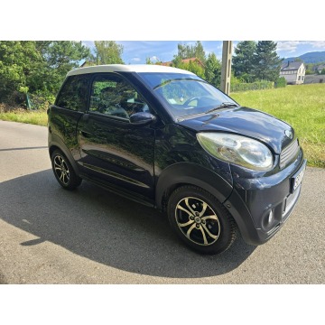 Microcar   Hatchback 2012,  0.5 diesel, automat - Na sprzedaż za 22 900 zł - Bielsko-Biała - zdjęcie 3