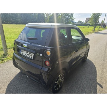 Microcar   Hatchback 2012,  0.5 diesel, automat - Na sprzedaż za 22 900 zł - Bielsko-Biała - zdjęcie 6