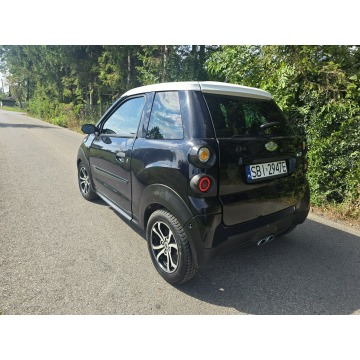 Microcar   Hatchback 2012,  0.5 diesel, automat - Na sprzedaż za 22 900 zł - Bielsko-Biała - zdjęcie 7
