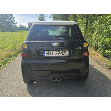 Microcar   Hatchback 2012,  0.5 diesel, automat - Na sprzedaż za 22 900 zł - Bielsko-Biała - zdjęcie 8