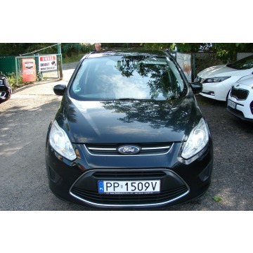 Ford C-MAX  Hatchback 2012,  1.6 diesel - Na sprzedaż za 17 777 zł - Piła - zdjęcie 2