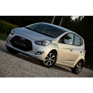Hyundai ix20  Hatchback 2016,  1.4 benzyna - Na sprzedaż za 29 999 zł - Nowe Sójki - zdjęcie 3