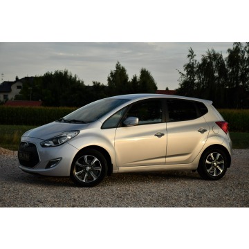 Hyundai ix20  Hatchback 2016,  1.4 benzyna - Na sprzedaż za 29 999 zł - Nowe Sójki - zdjęcie 2