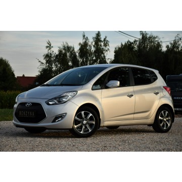 Hyundai ix20  Hatchback 2016,  1.4 benzyna - Na sprzedaż za 29 999 zł - Nowe Sójki - zdjęcie 4