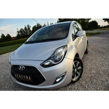 Hyundai ix20  Hatchback 2016,  1.4 benzyna - Na sprzedaż za 29 999 zł - Nowe Sójki - zdjęcie 5