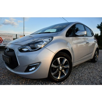 Hyundai ix20  Hatchback 2016,  1.4 benzyna - Na sprzedaż za 29 999 zł - Nowe Sójki - zdjęcie 6