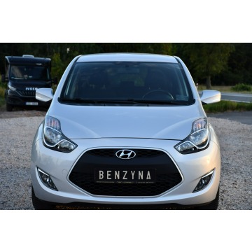 Hyundai ix20  Hatchback 2016,  1.4 benzyna - Na sprzedaż za 29 999 zł - Nowe Sójki - zdjęcie 7