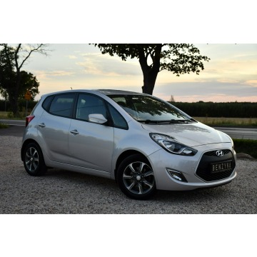Hyundai ix20  Hatchback 2016,  1.4 benzyna - Na sprzedaż za 29 999 zł - Nowe Sójki - zdjęcie 9