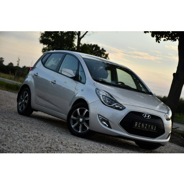 Hyundai ix20  Hatchback 2016,  1.4 benzyna - Na sprzedaż za 29 999 zł - Nowe Sójki - zdjęcie 11