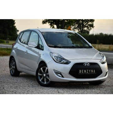 Hyundai ix20  Hatchback 2016,  1.4 benzyna - Na sprzedaż za 29 999 zł - Nowe Sójki - zdjęcie 8
