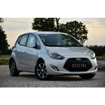 Hyundai ix20  Hatchback 2016,  1.4 benzyna - Na sprzedaż za 29 999 zł - Nowe Sójki - zdjęcie 10