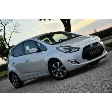 Hyundai ix20  Hatchback 2016,  1.4 benzyna - Na sprzedaż za 29 999 zł - Nowe Sójki - zdjęcie 12