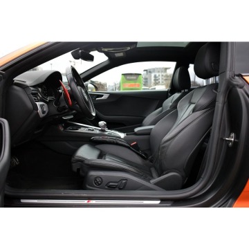 Audi A5  Coupe/Sportowy 2018,  2.0 benzyna, automat - Na sprzedaż za 109 900 zł - Warszawa - zdjęcie 5