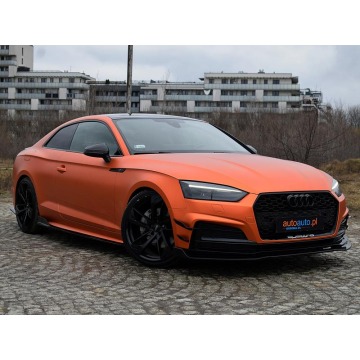 Audi A5  Coupe/Sportowy 2018,  2.0 benzyna, automat - Na sprzedaż za 109 900 zł - Warszawa - zdjęcie 3
