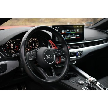 Audi A5  Coupe/Sportowy 2018,  2.0 benzyna, automat - Na sprzedaż za 109 900 zł - Warszawa - zdjęcie 4