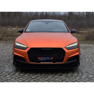 Audi A5  Coupe/Sportowy 2018,  2.0 benzyna, automat - Na sprzedaż za 109 900 zł - Warszawa - zdjęcie 2