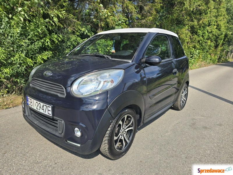 Microcar   Hatchback 2012,  0.5 diesel, automat - Na sprzedaż za 22 900 zł - Bielsko-Biała