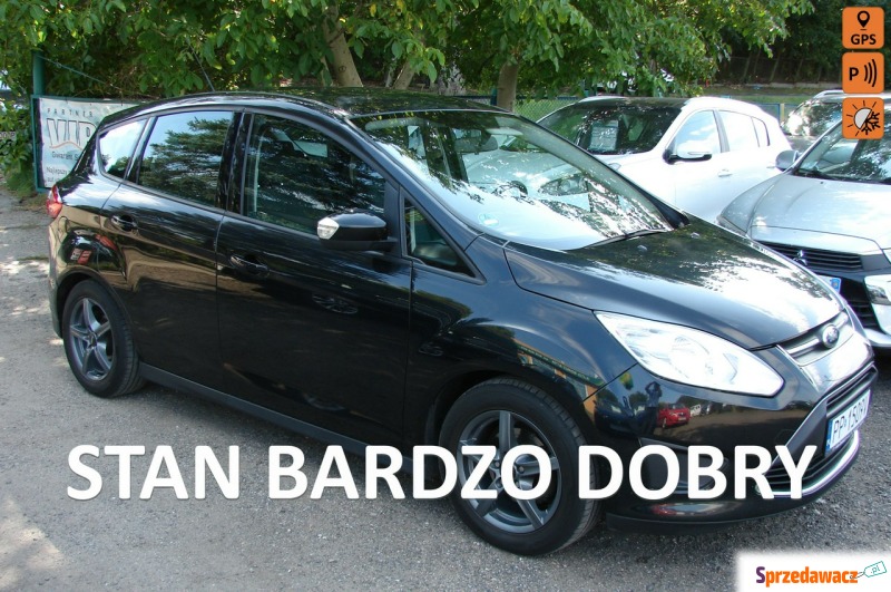 Ford C-MAX  Hatchback 2012,  1.6 diesel - Na sprzedaż za 17 777 zł - Piła