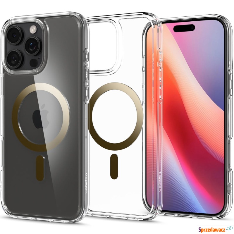 Etui Spigen Ultra Hybrid Mag do...
