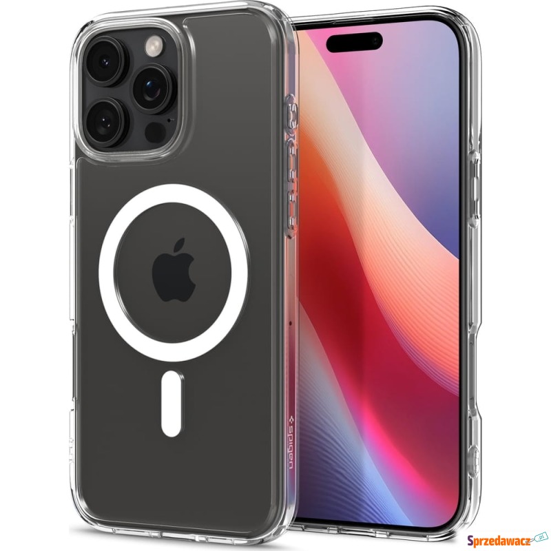 Etui Spigen Crystal Hybrid Mag...