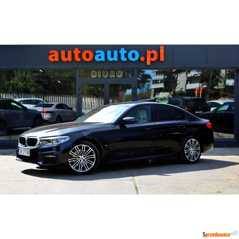 BMW Seria 5 2020